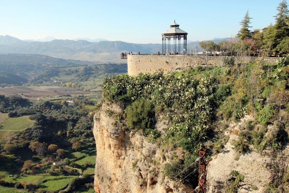 From Malaga or Marbella: Ronda Private Day Trip - Highlights of the Trip