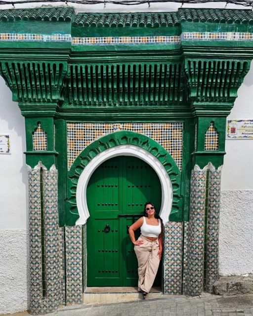 From Malaga or Tarifa: Private Tangier Day Tour - Booking and Cancellation