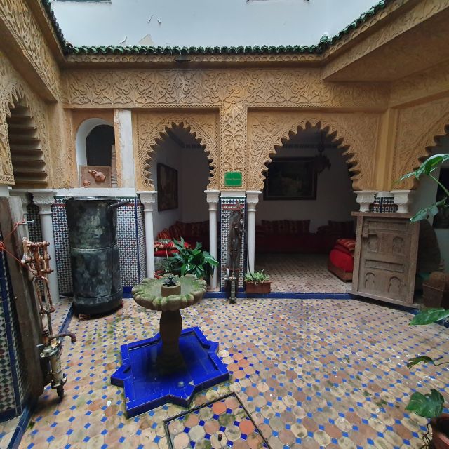 From Malaga: Private Northern Morocco Tangier Day Tour - Tour Exclusions