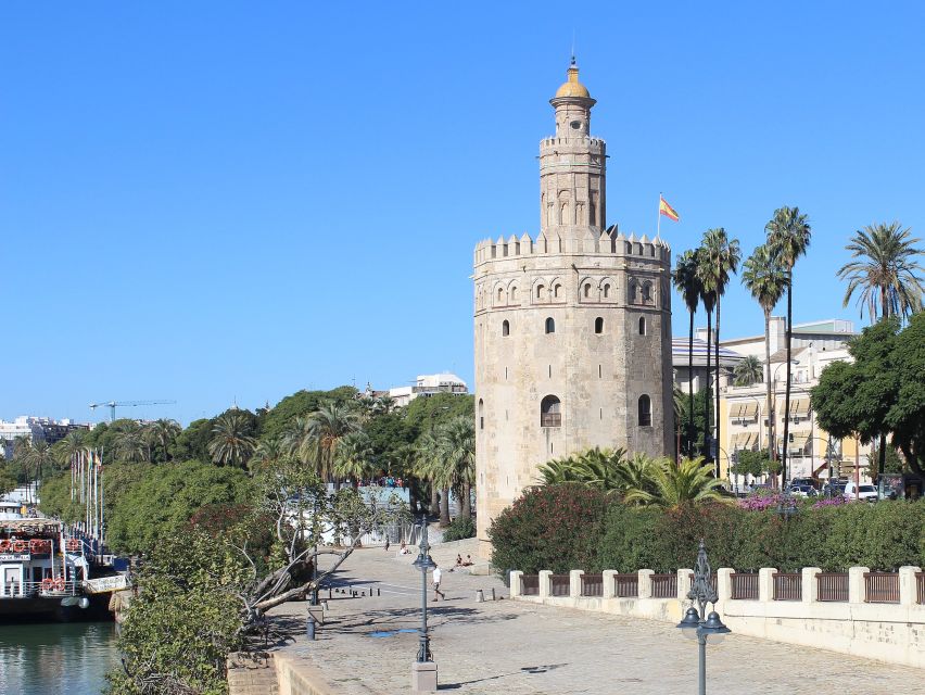 From Malaga: Private Seville, Alcazar and Cathedral Day Trip - Inclusions and Practical Information