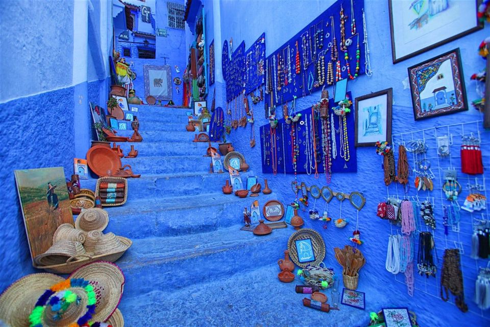 From Malaga: Private Tour of Chefchaouen - Customizable Experiences