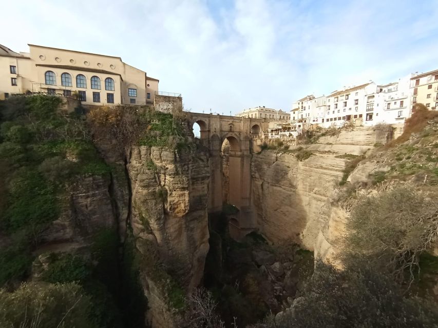 From Málaga: Private Tour to Ronda and Setenil - Customer Feedback