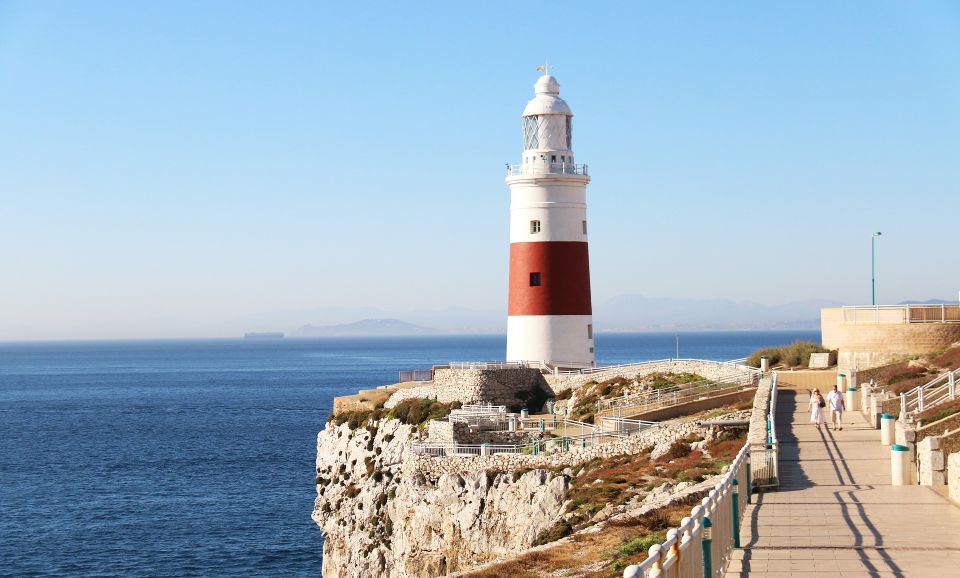 From Malaga: Rock of Gibraltar Private Skip-the-Line Tour - Colonial History of Gibraltar