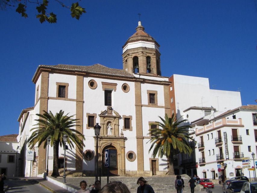 From Malaga: Ronda Private Guided Day Trip & Bullring Entry - Strolling Along the Cliff Edges