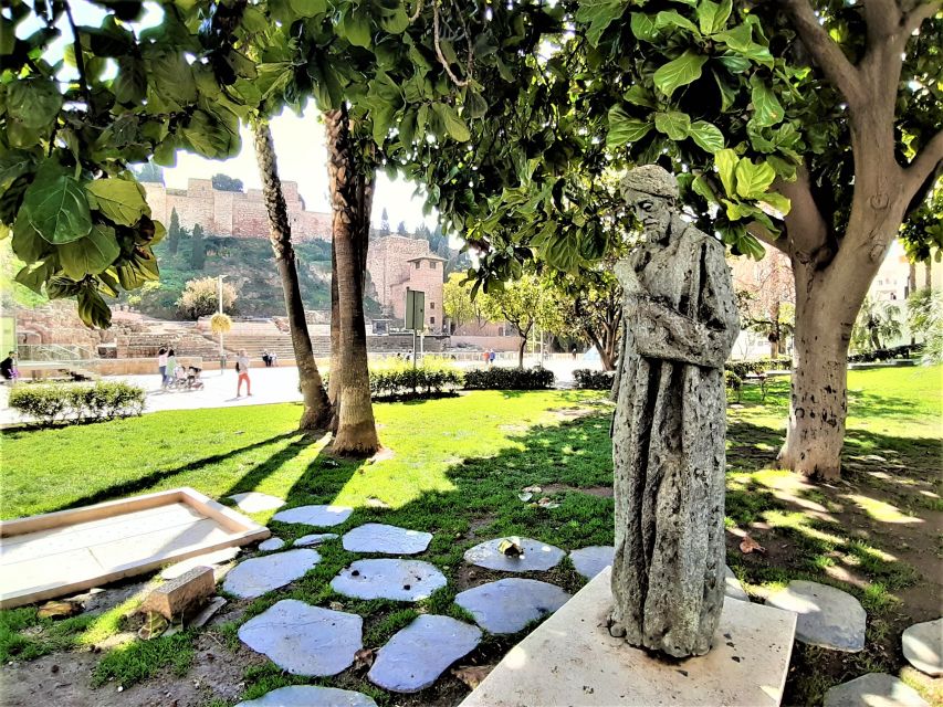 From Marbella: Malaga Private Tour - Legendary Roman Theater