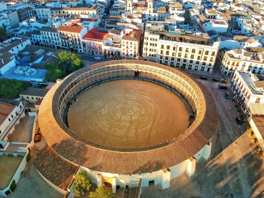 From Marbella or Estepona: Ronda, Bullring, & Baths Day Trip - Tajo De Ronda