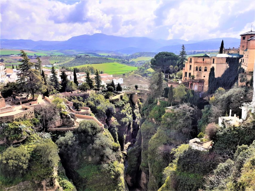 From Marbella: Ronda & Setenil De Las Bodegas Private Trip - Included in the Tour