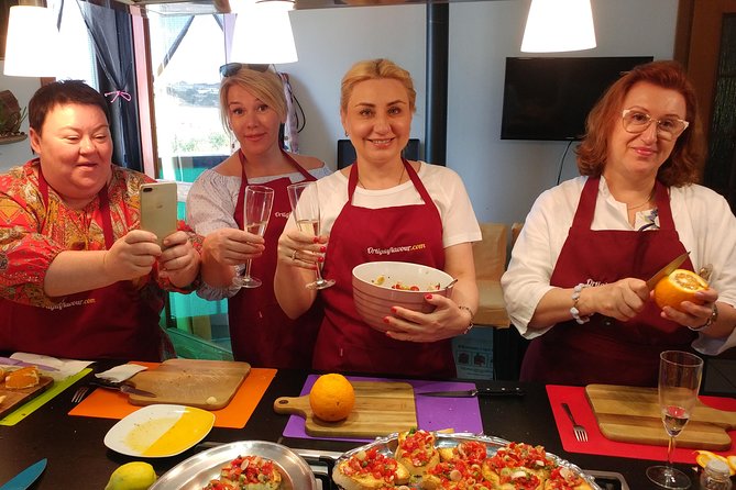 From Market to Table Cooking Lesson With a Local in Sicily - Local Market Ingredient Exploration