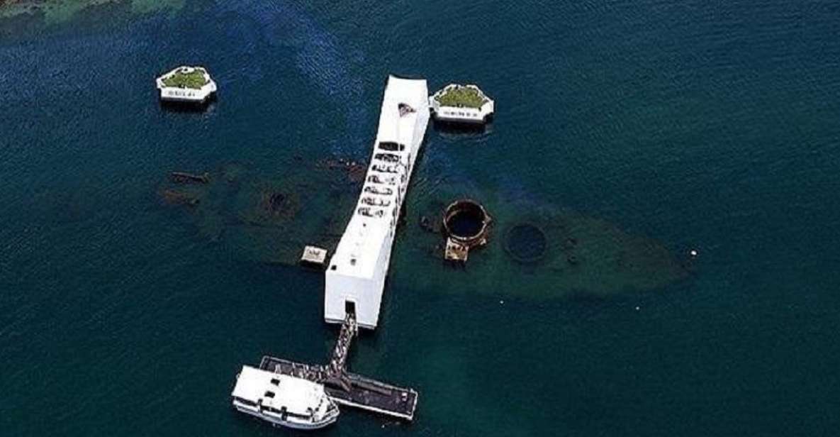 From Maui: USS Arizona Memorial and Honolulu City Tour - Honolulu City Tour