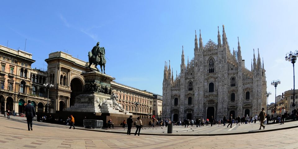 From Milan: Milan and the Northern Lakes 8-Day Tour - Cancellation and Policies