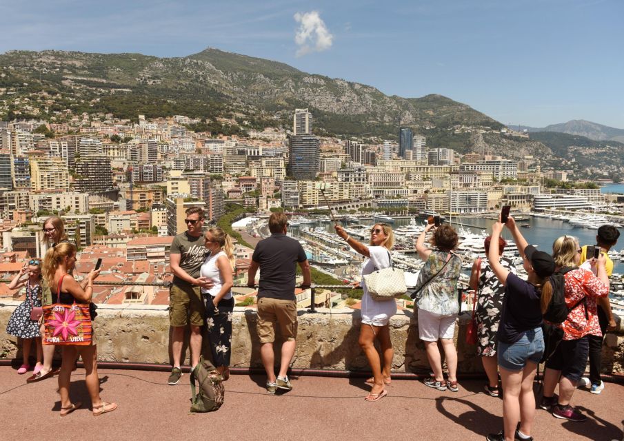 From Milan: Monaco and Nice Full-Day Tour - Departure and Return