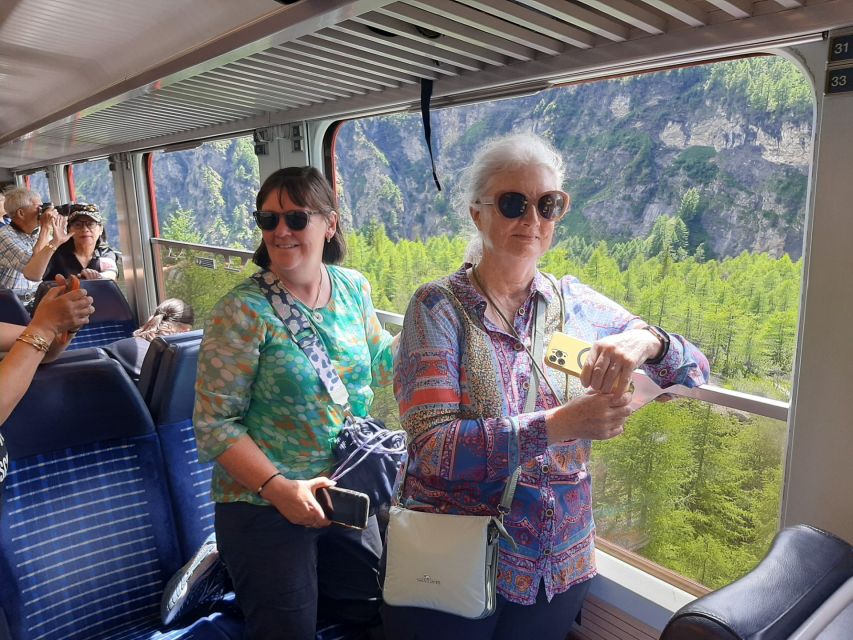 From Milan: Scenic Alps Day Trip With Bernina Train Ride - Frequently Asked Questions