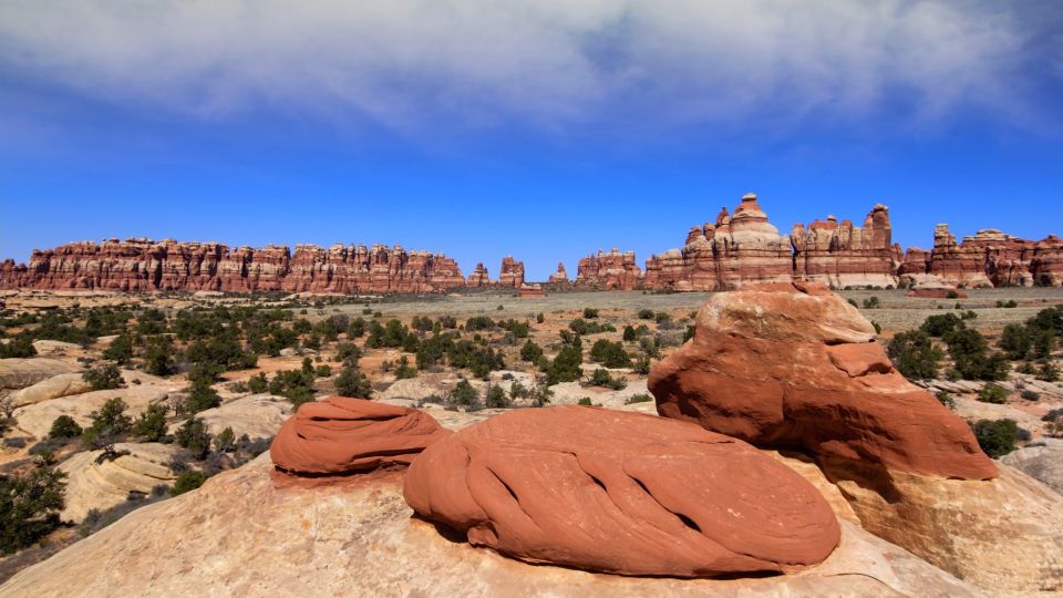 From Moab: Canyonlands Needle District 4x4 Tour - Exploring the Needles District