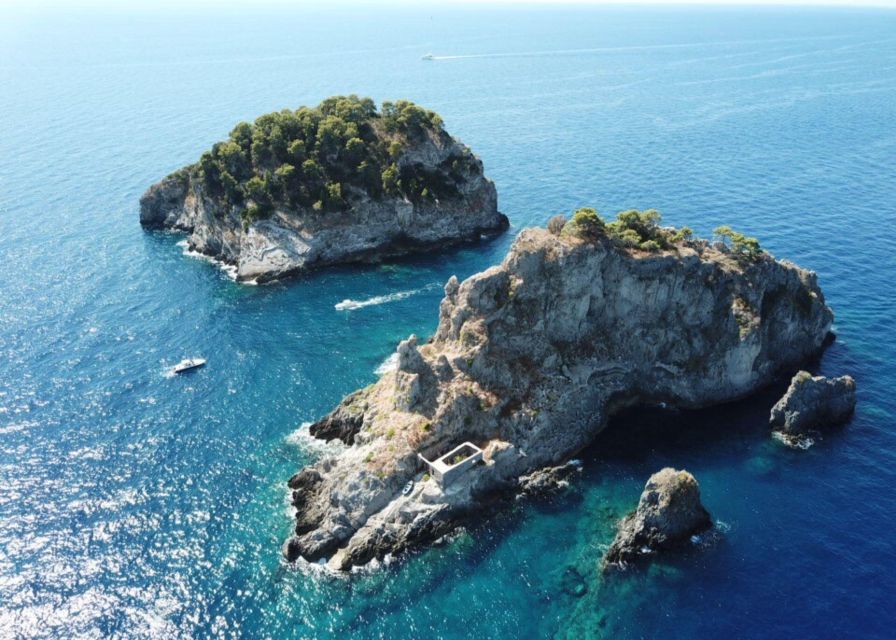 From Naples: Amalfi Coast Private Boat Exclusive Tour - Optional Extras and Upgrades