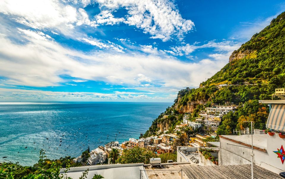 From Naples: Pompeii and Amalfi Coast Private Multi-Day Tour - Transportation