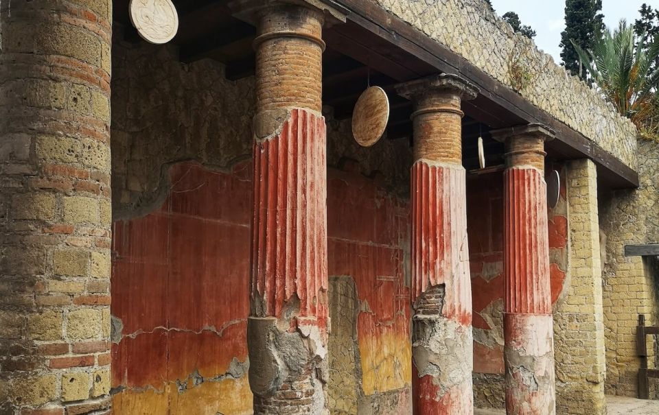 From Naples: Pompeii and Herculaneum Half-Day Private Trip - Customizable Itinerary