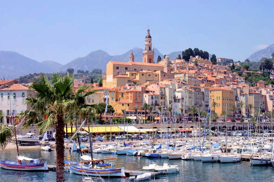 From Nice: Full-Day Italian Market, Menton, & La Turbie Tour - Duration and Schedule