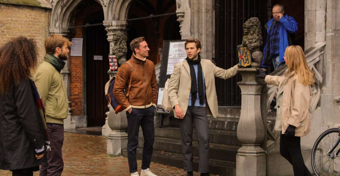 From Paris: Bruges Guided Tour With Hotel Pickup - Recommended Attire