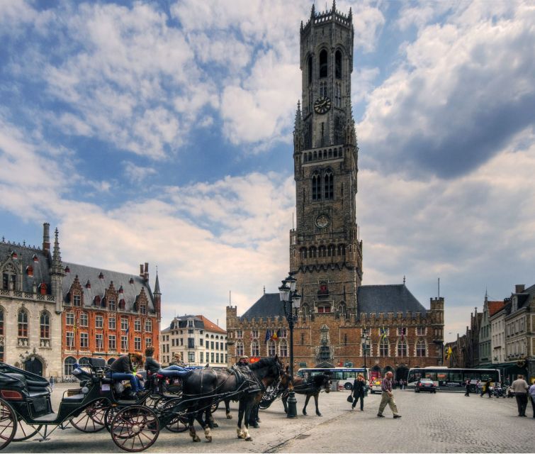 From Paris: Private Bruges Tour - Customer Reviews