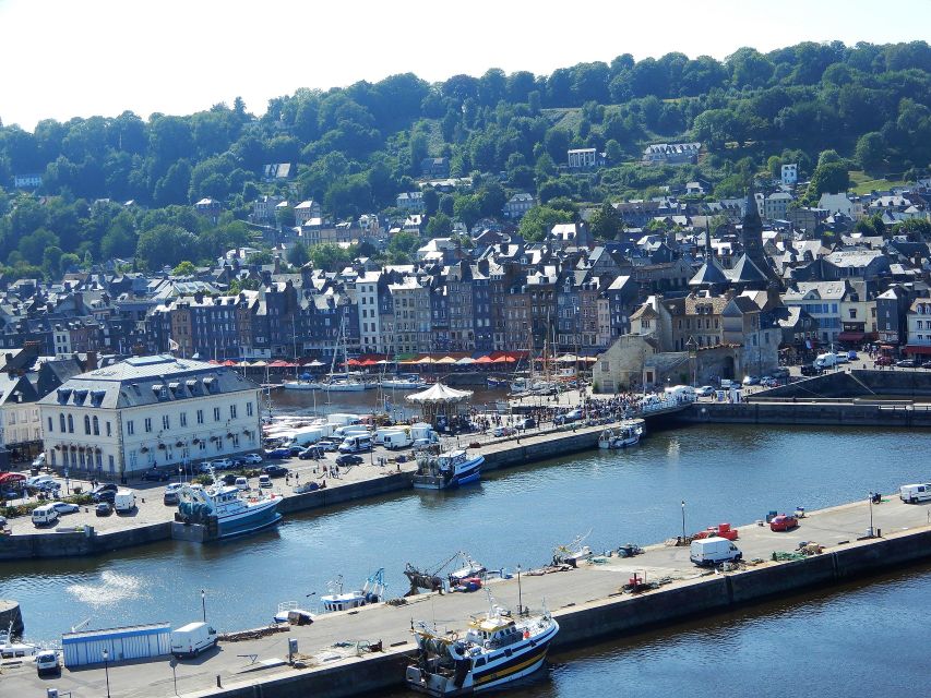 From Paris: Private Mont St-Michel and Honfleur Day Tour - Frequently Asked Questions