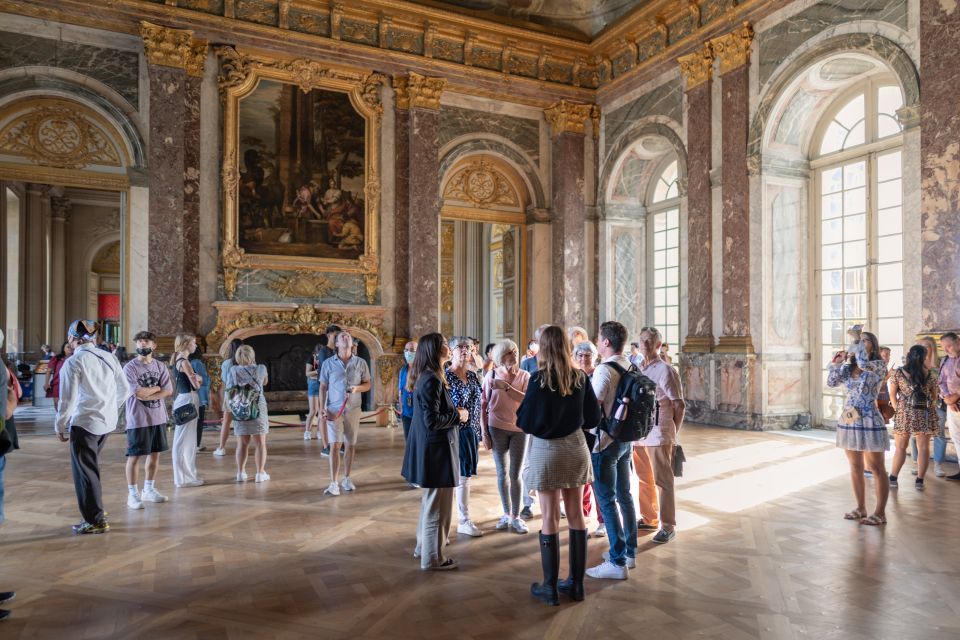 From Paris: Versailles Full-Day Trip by Train - Visiting the Petit Trianon