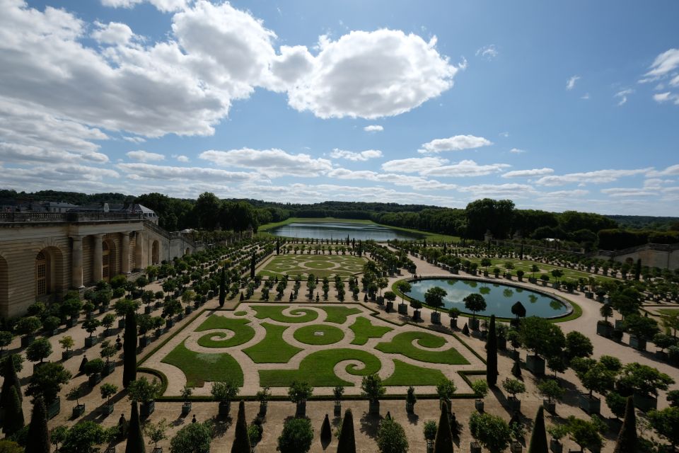 From Paris: Versailles Palace and Gardens Guided Day Trip - Whats Included in the Tour