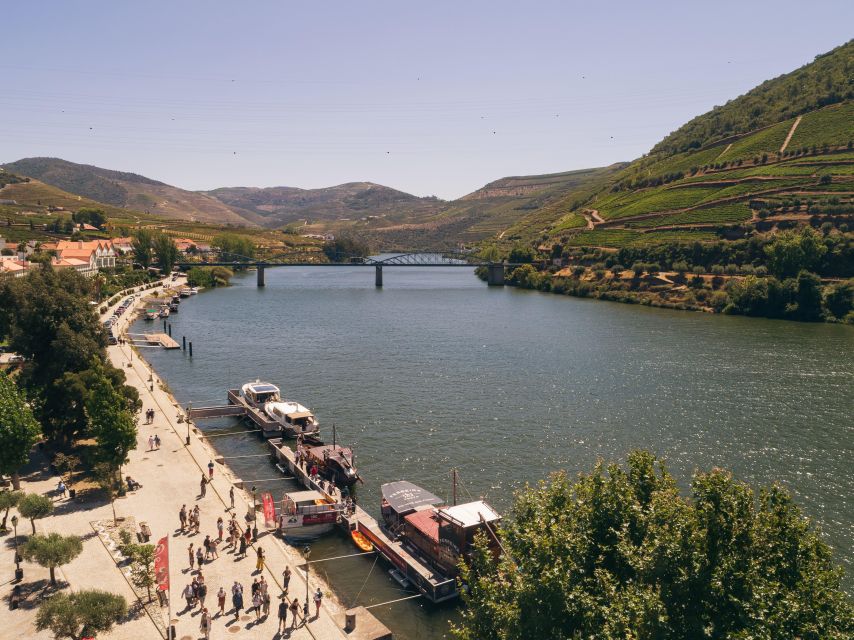 From Pinhão: Douro Valley Rabelo Boat Tour and Port Wine - Accessibility and Languages