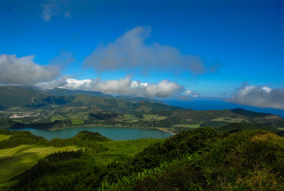 From Ponta Delgada: Furnas Lake Shore 4x4 Guided Day Trip - Important Information