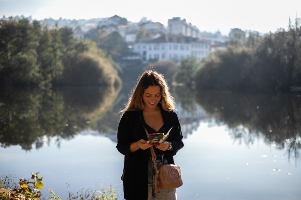 From Porto: Full-Day Douro Valley & Wine Tour With Lunch - Douro Valley Exploration