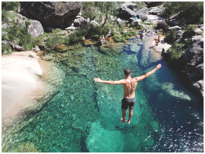 From Porto: Peneda-Gerês National Park Tour With Lunch - Physical Requirements