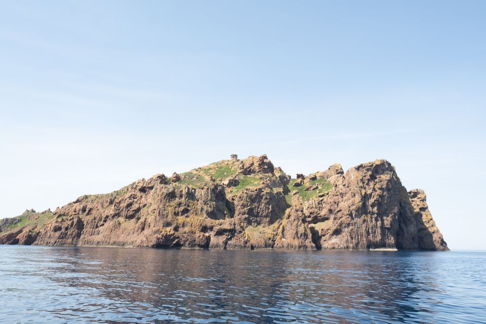 From Porto: Piana Creeks and Scandola Semi-Rigid Boat Tour - Meeting Point