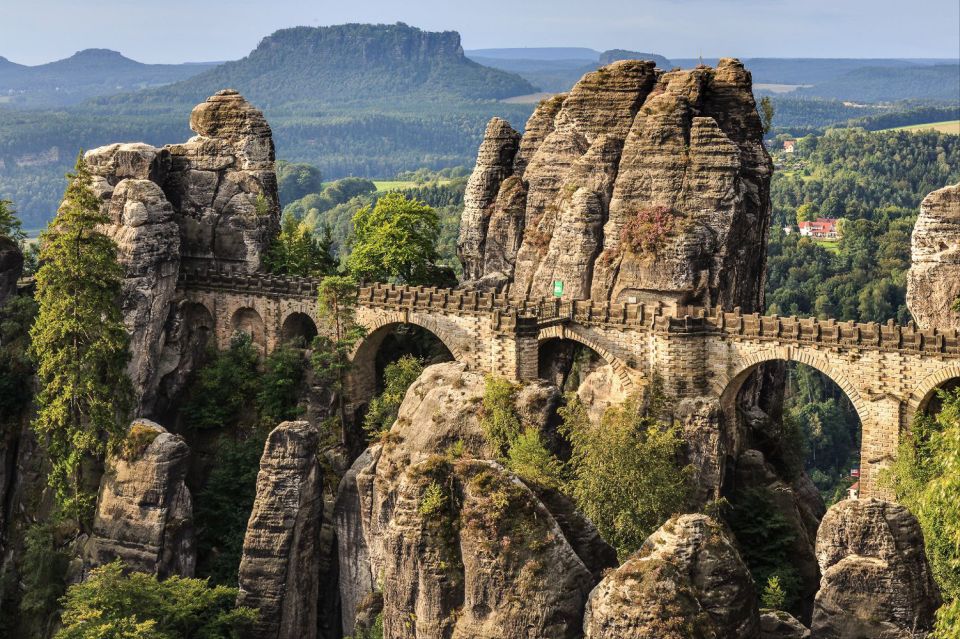 From Prague: Bohemian and Saxon Switzerland Full-Day Tour - Cancellation Policy