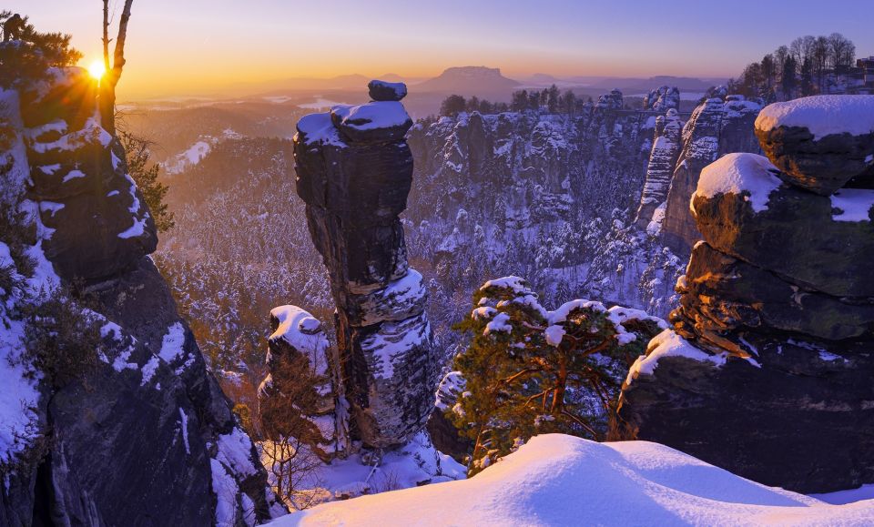 From Prague: Saxony and Bohemian Switzerland Walking Tour - Important Information