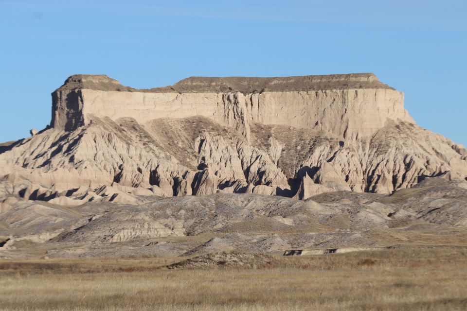 From Rapid City: Badlands NP Full Monty Adventure - Diverse Wildlife Spotting Opportunities