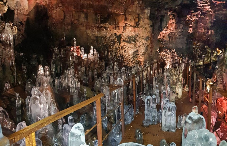 From Reykjavik: Lava Caving Tour - Meeting Point