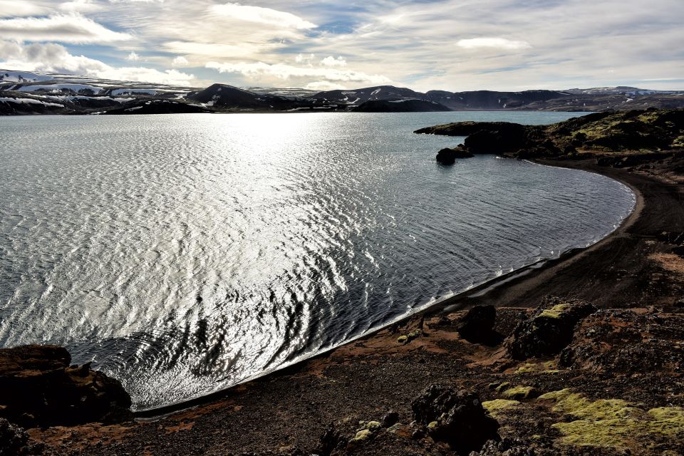 From Reykjavik: Reykjanes Geopark Small-Group Tour - Cancellation Policy