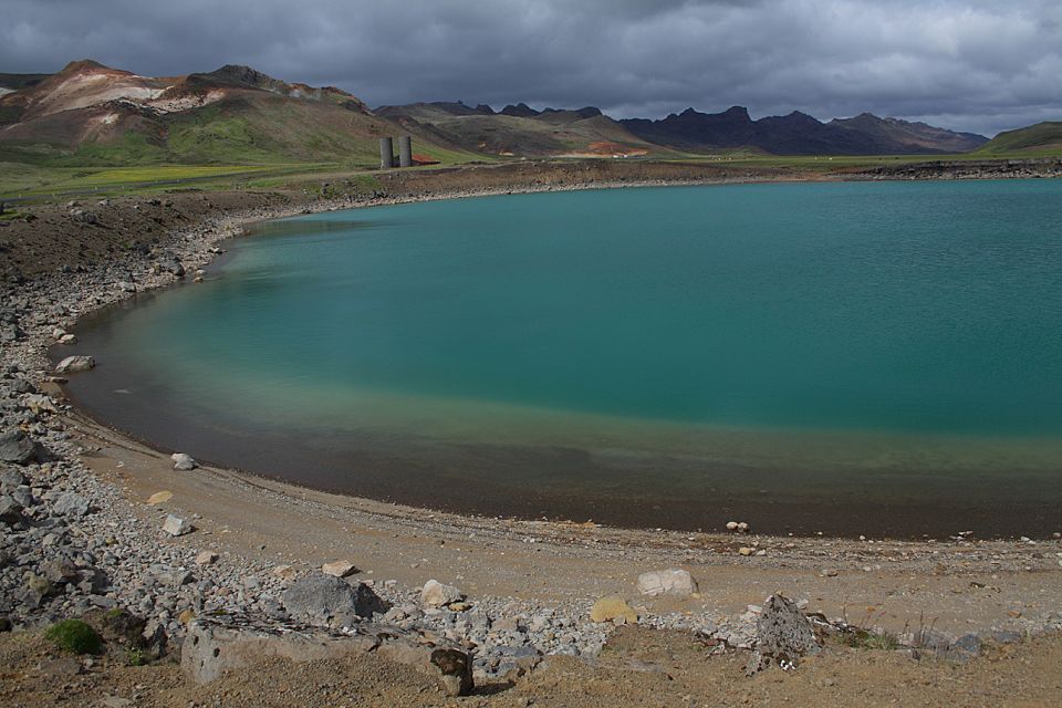 From Reykjavik: Reykjanes Peninsula Day Trip by Super Jeep - Kleifarvatn Lake Visit