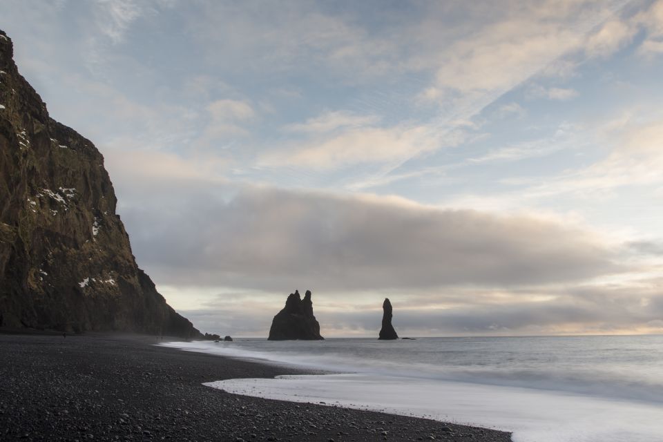 From Reykjavik: Small Group South Coast Tour & Glacier Hike - Guided Visits and Experiences