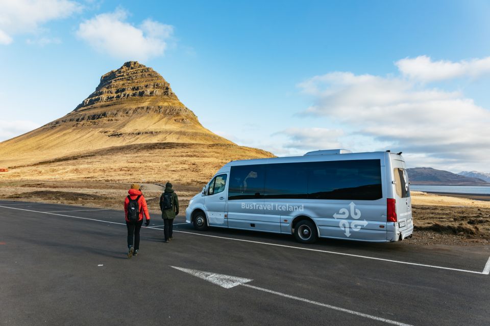 From Reykjavik: Snæfellsnes Peninsula Full-Day Tour - Inclusions and Exclusions