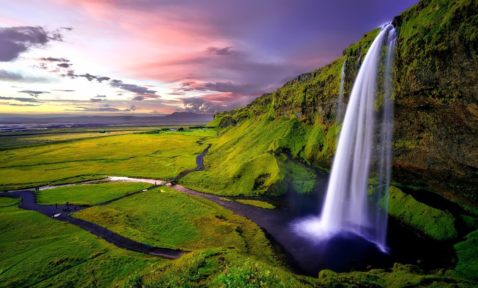 From Reykjavik: Summer 3-Day South Coast/Golden Circle Tour - Experiencing Reynisfjara Black Sand Beach