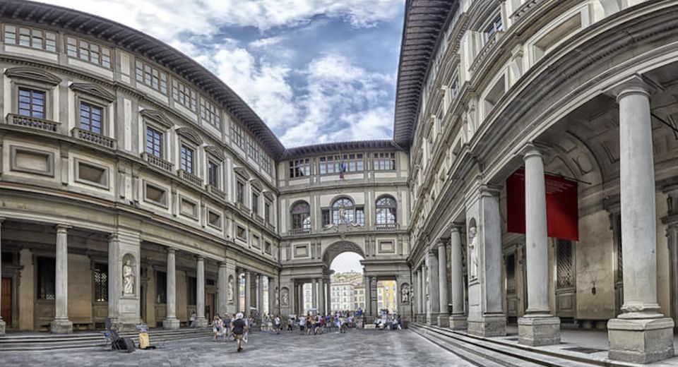 From Rome: Private Tour of Florence With High-Speed Train - Duration and Schedule