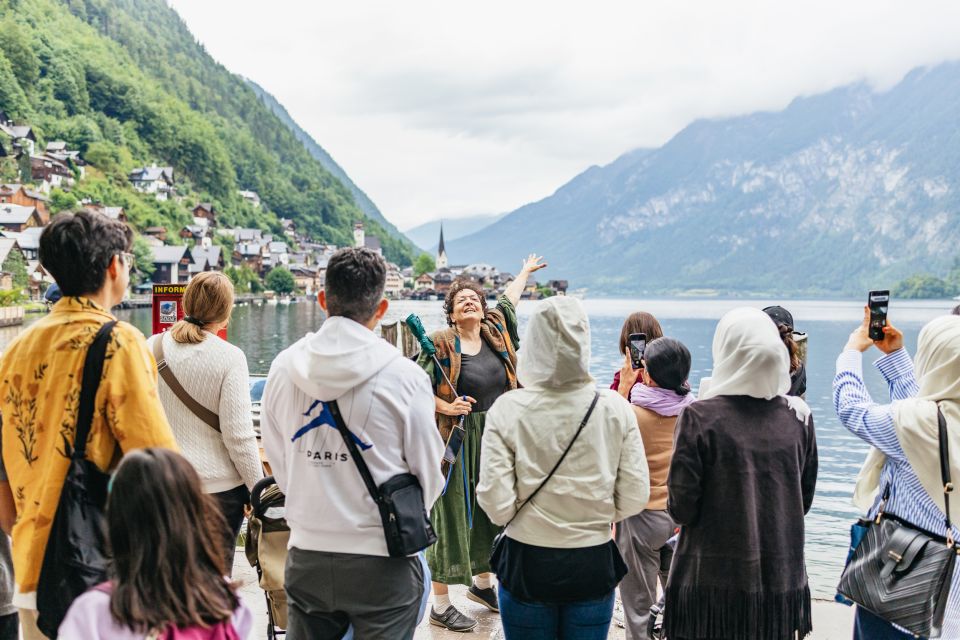 From Salzburg: Half-Day Tour to Hallstatt - Free Time in Hallstatt