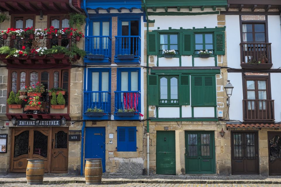 From San Sebastian: Biarritz & French Basque Coast Day Trip - Saint Jean De Luz Experience