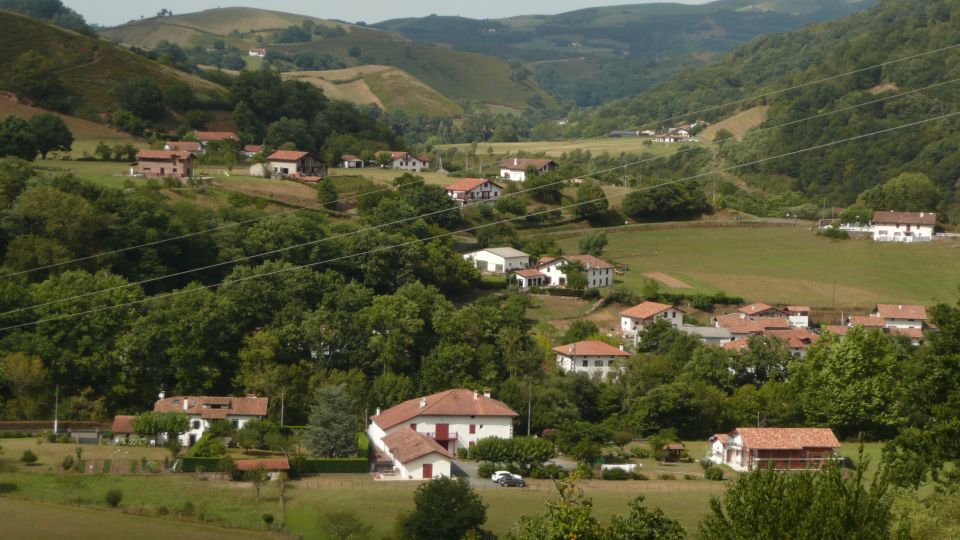 From San Sebastian: French-Basque Countryside Private Tour - Visiting the Village of Sare