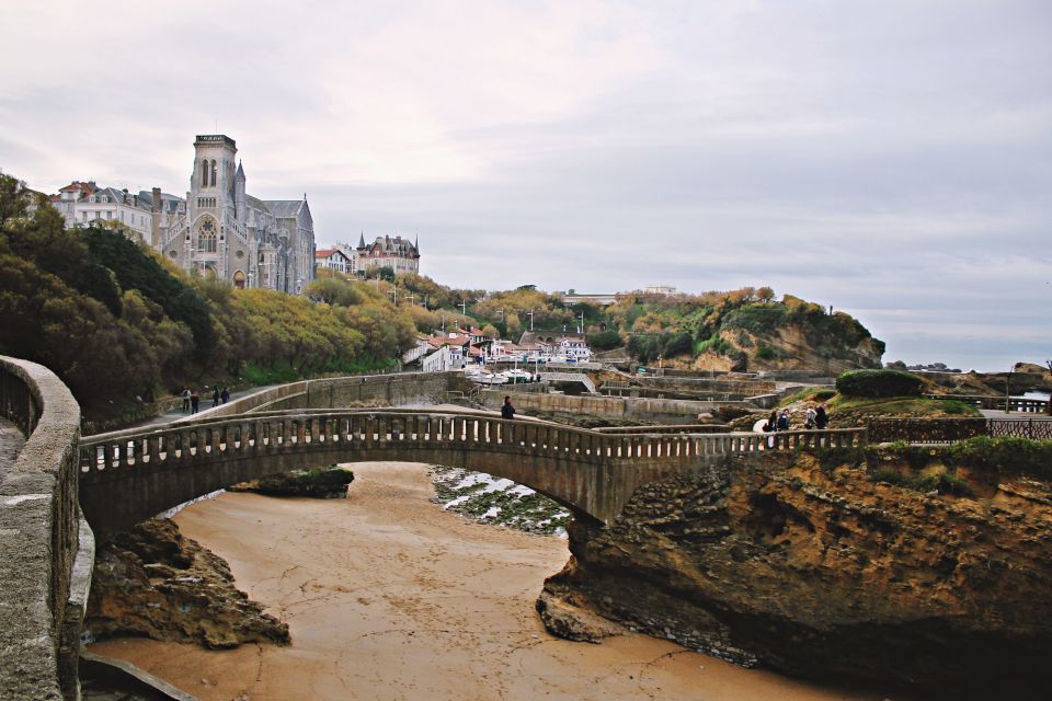 From San Sebastián: Private Biarritz & Saint-Jean-de-Luz Tour - Russian Orthodox Church