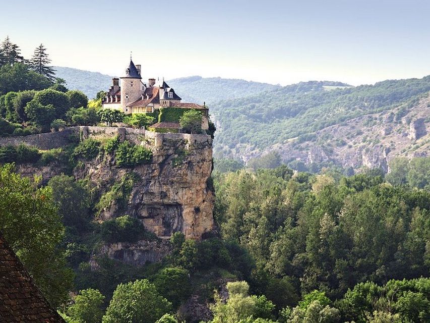 From Sarlat: Rocamadour Half-Day Private Tour - Guided Tour in English