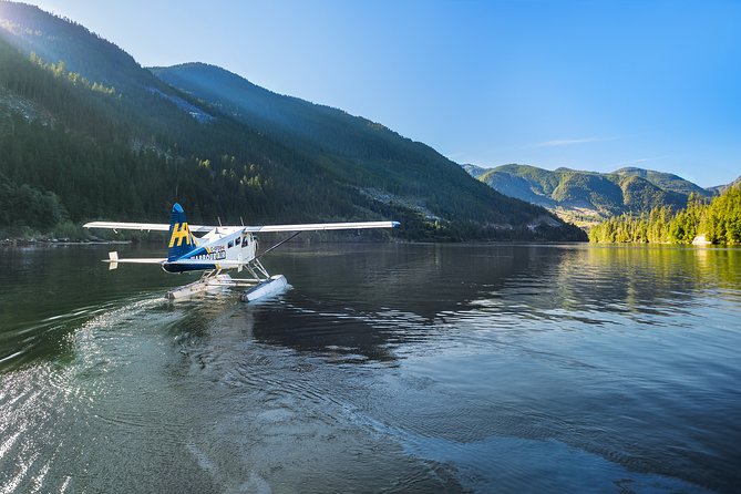 From Sechelt: Strait of Georgia Seaplane Experience - Requirements for Passengers