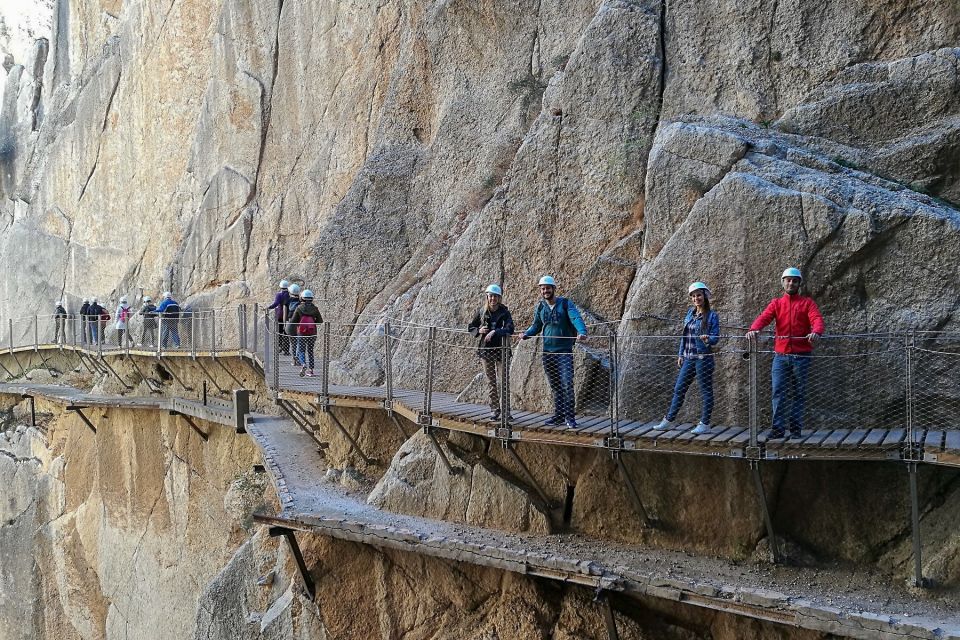 From Seville: Caminito Del Rey Full-Day Hike - Suitability and Requirements