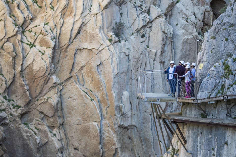 From Seville: Caminito Del Rey Guided Day Trip - Free Cancellation Policy