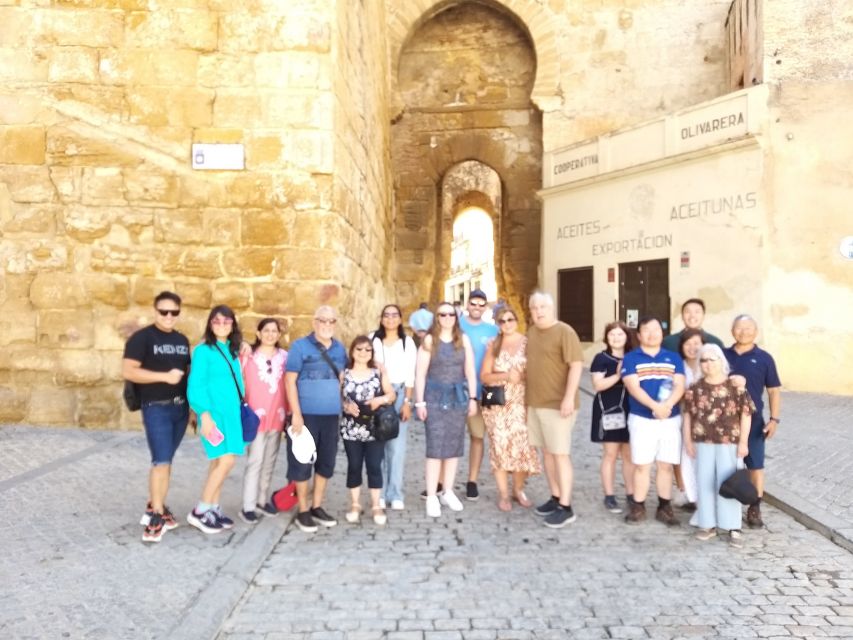 From Seville: Córdoba and Carmona Full-Day Tour - Flexible Booking Options